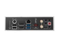 MSI MPG B550 GAMING EDGE WIFI AM4 DDR4 SES GLAN DP/HDMI SATA3 USB3.2 ATX - 1